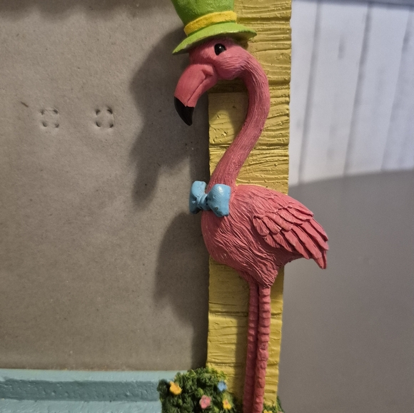 Flamingo Picture Frame - Picture 3 of 4